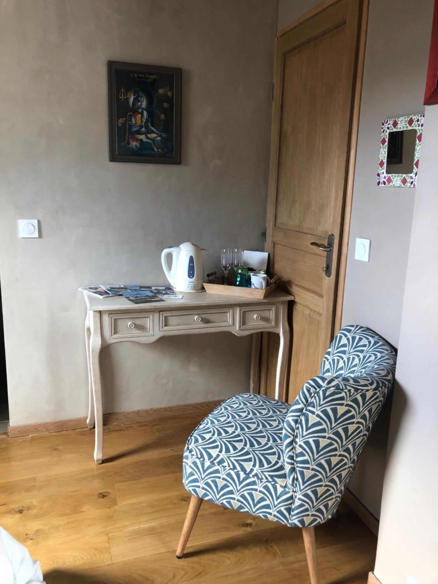 Chambre Double Avec Salle De Bain Prive Baden Exteriér fotografie