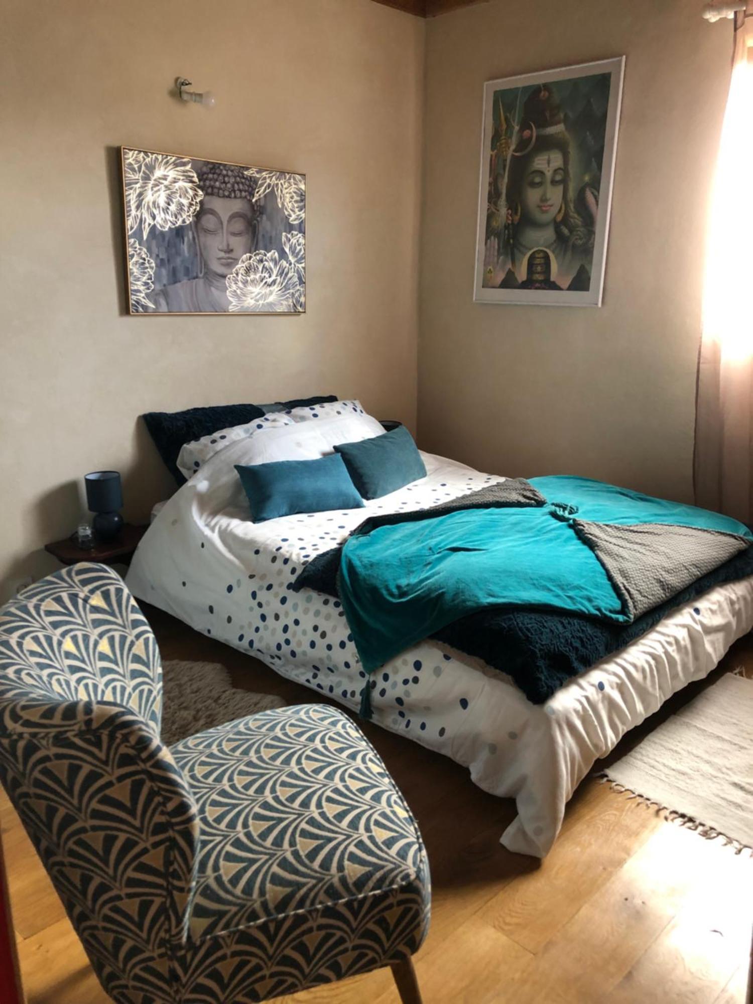Chambre Double Avec Salle De Bain Prive Baden Exteriér fotografie